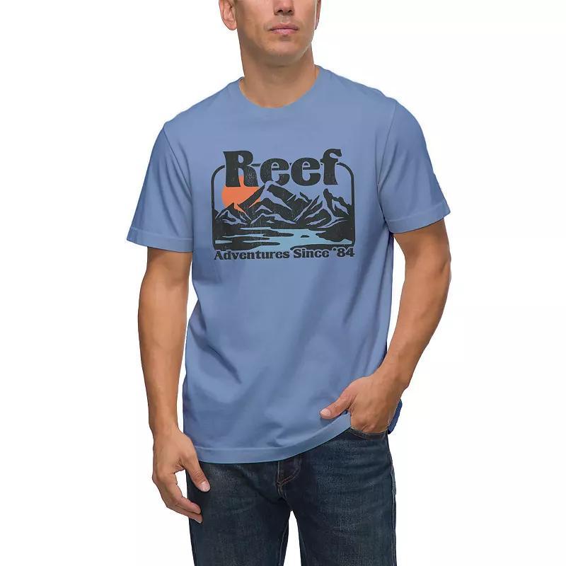Men's REEF Range Graphic Tee,  Product Image