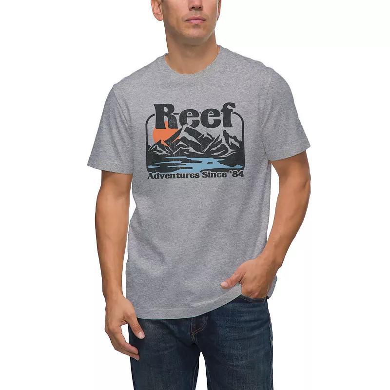 Men's REEF Range Graphic Tee,  Product Image