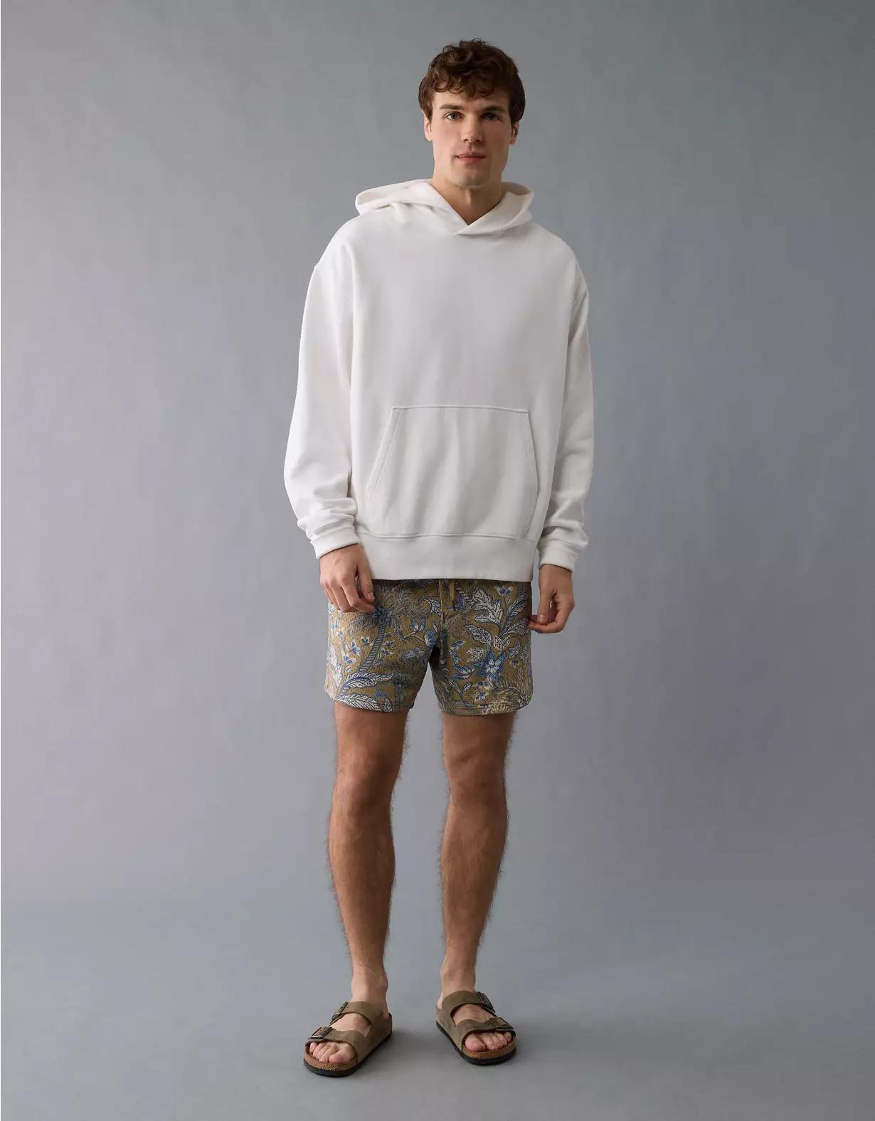 AE Sofa Surfin' 6" Mesh Lounge Short Product Image