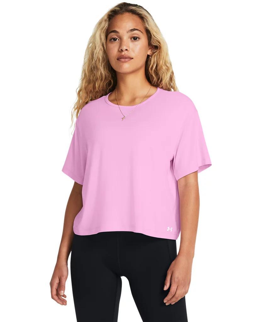 Women's UA Motion Short Sleeve Product Image