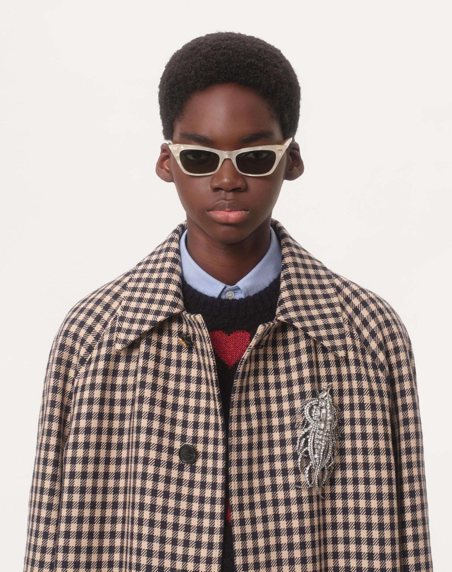 Wool Pants Product Image