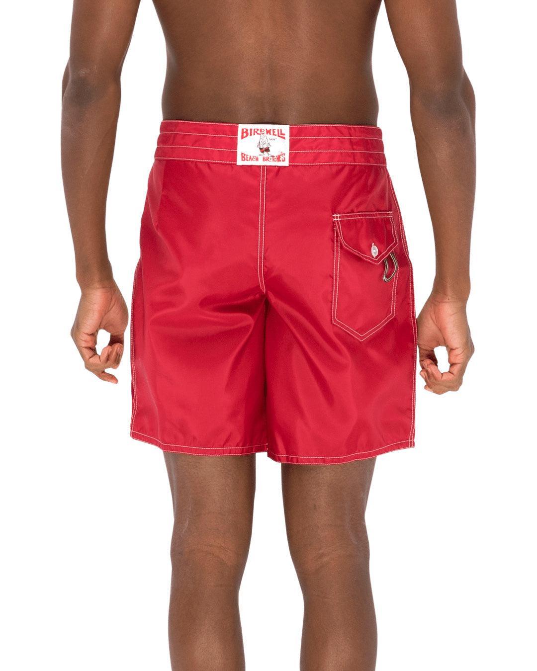 311 Boardshorts - Red Male Product Image