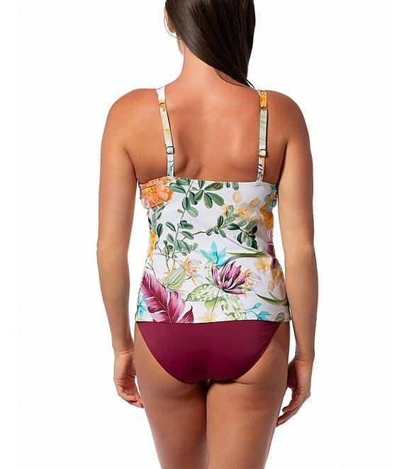 Jantzen Solid Core Tummy Control High Waist Swim Bottom Product Image