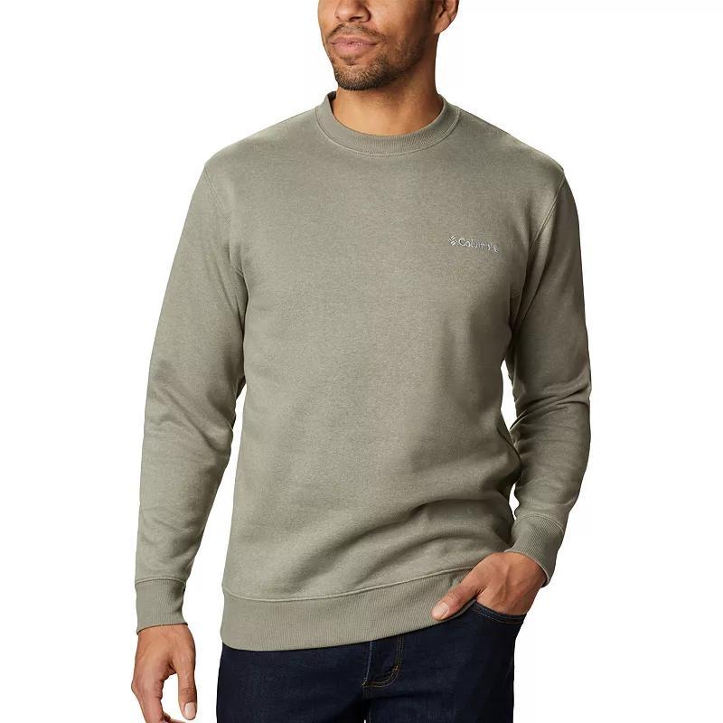 Columbia Men's Hart Mountain II Crew Sweatshirt- Product Image