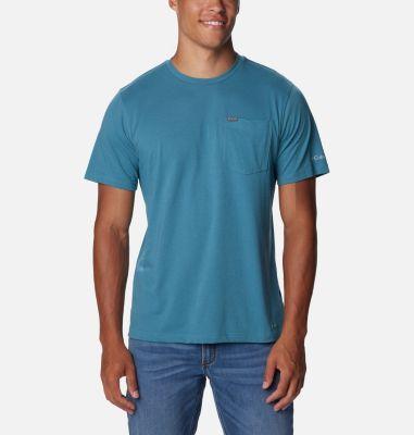 Columbia Men's Thistletown Hills Pocket T-Shirt- Product Image