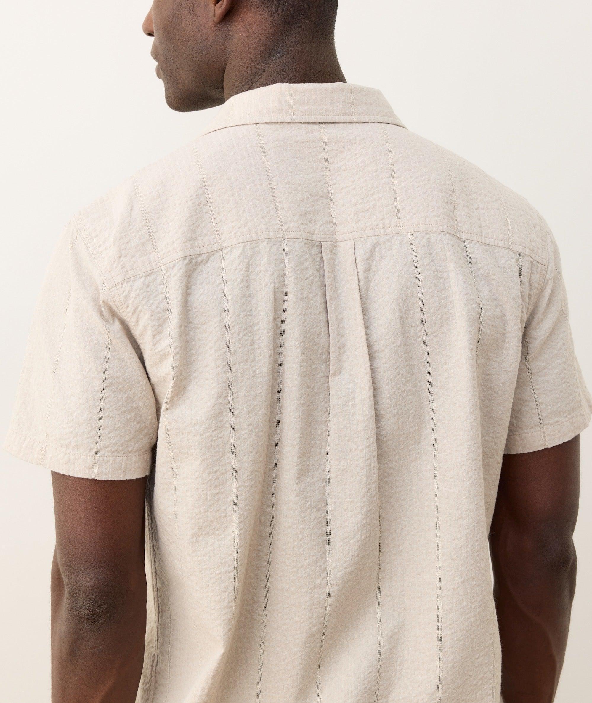 Seersucker Classic Shirt Product Image