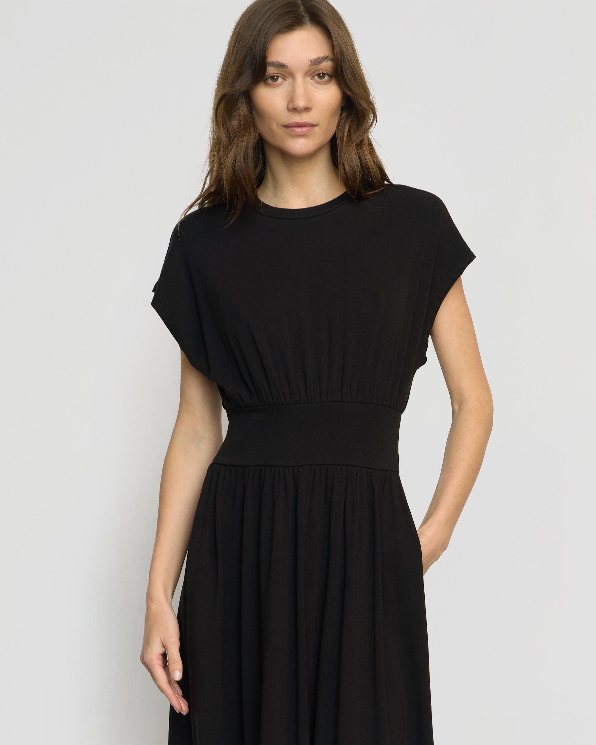 Prima Jersey Midi Dress Product Image