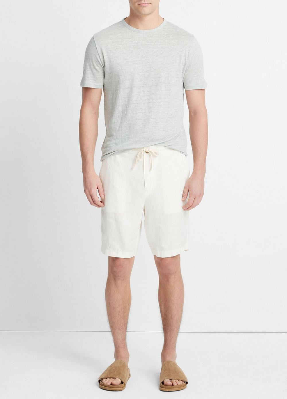 Lightweight Hemp Short Product Image