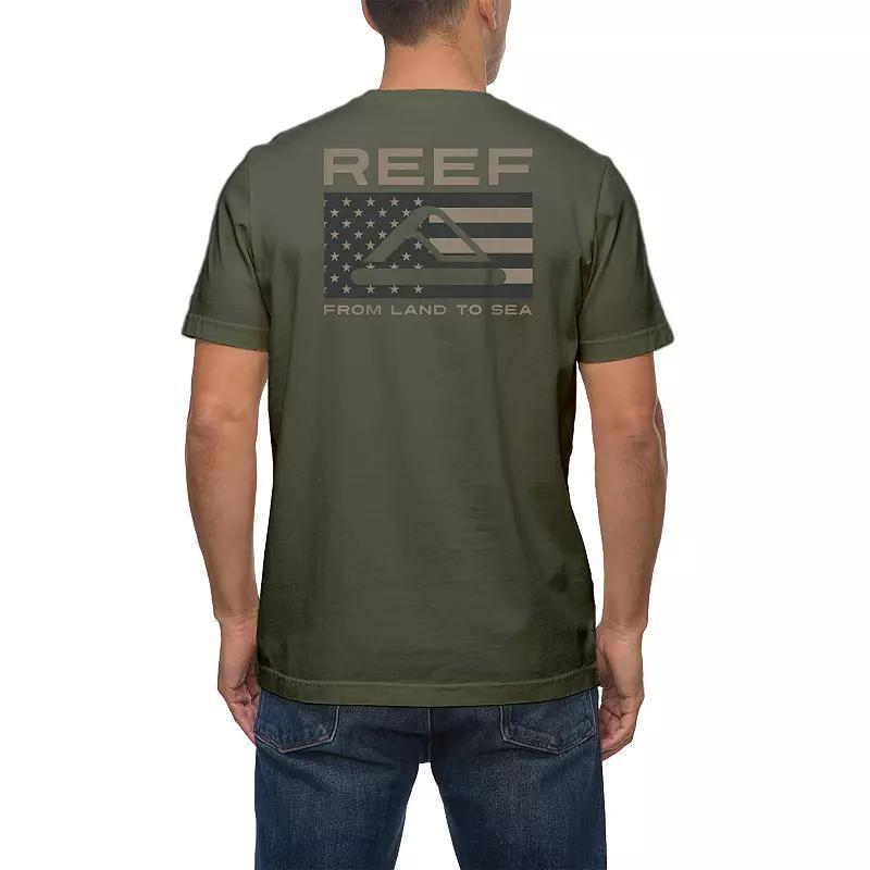 Men's REEF Beverley Graphic Tee,  Product Image