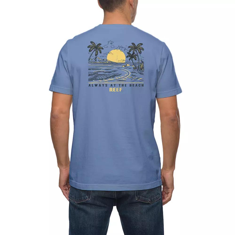 Men's REEF Playa Graphic Tee,  Product Image