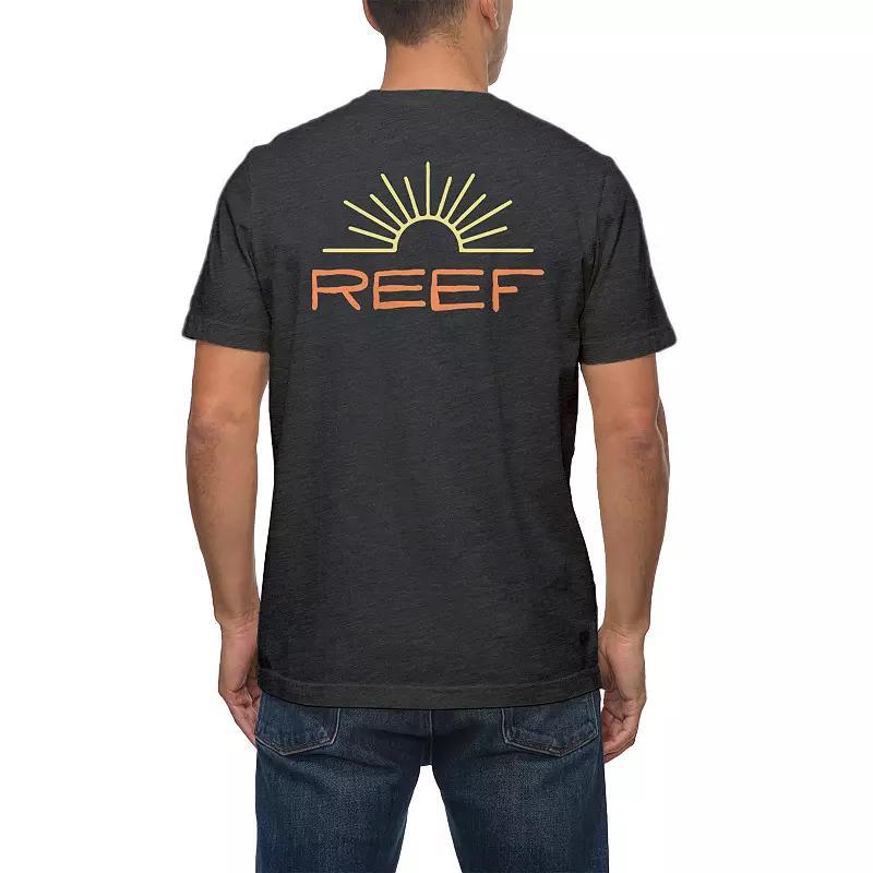 Men's REEF Simplified Graphic Tee,  Product Image