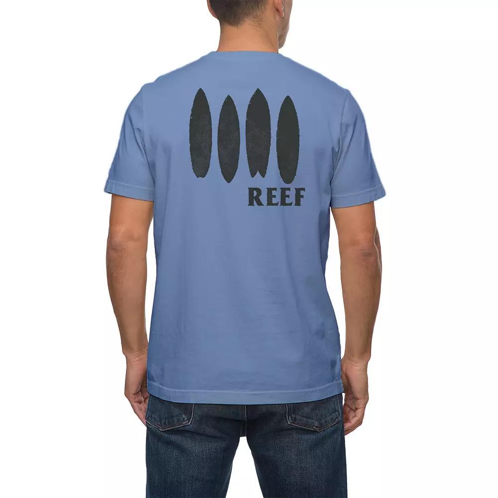 Men's REEF Pettibon Graphic Tee,  Product Image