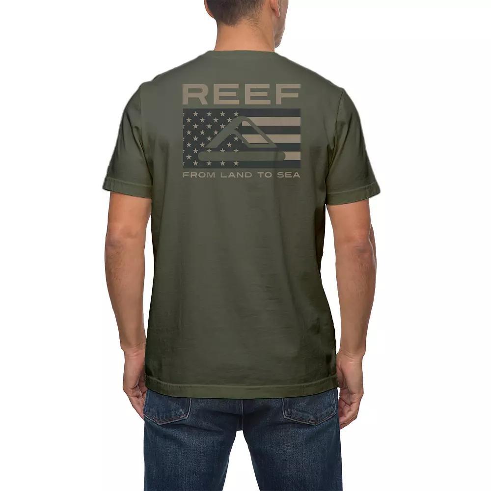 Men's REEF Beverley Graphic Tee,  Product Image