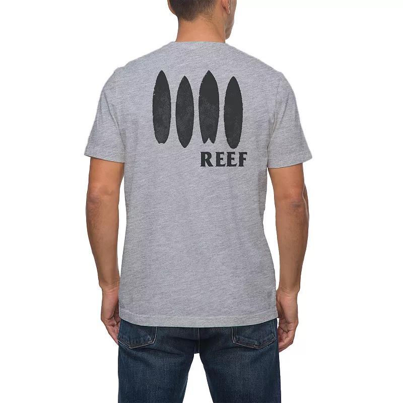 Men's REEF Pettibon Graphic Tee,  Product Image