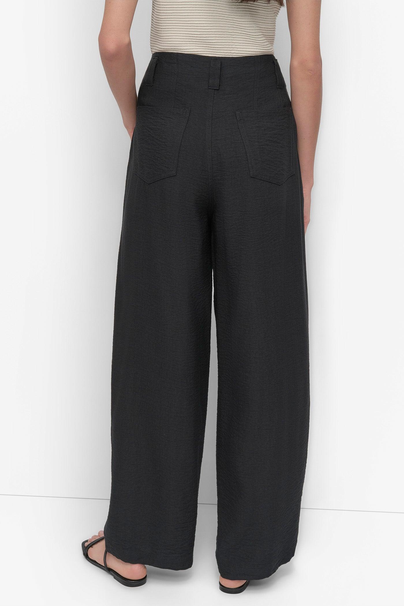CRINKLE DRESSING PANT Product Image