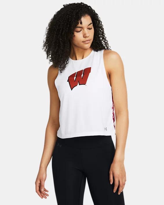 Women's UA Gameday Collegiate Tank Product Image