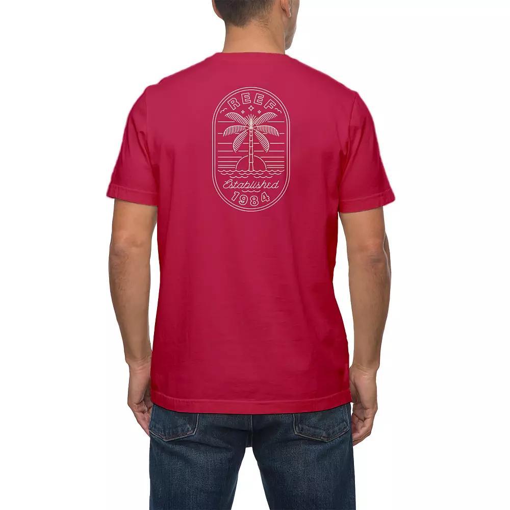 Men's REEF Paradise Graphic Tee,  Product Image