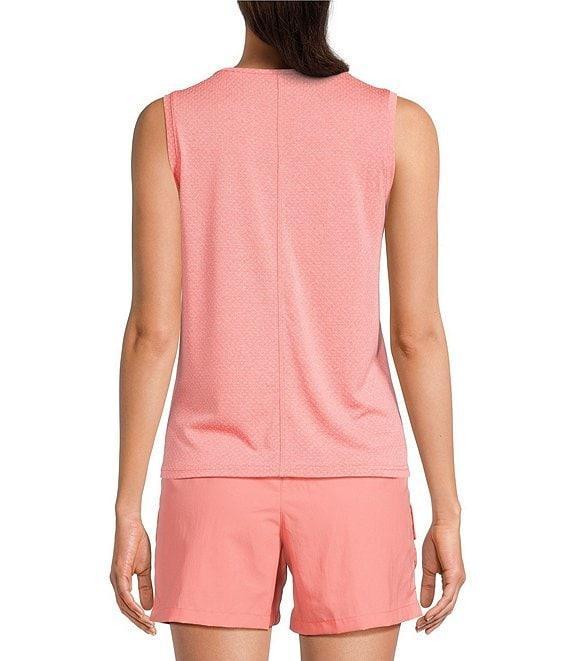 Columbia Crew Neckline Sleeveless Tank Product Image