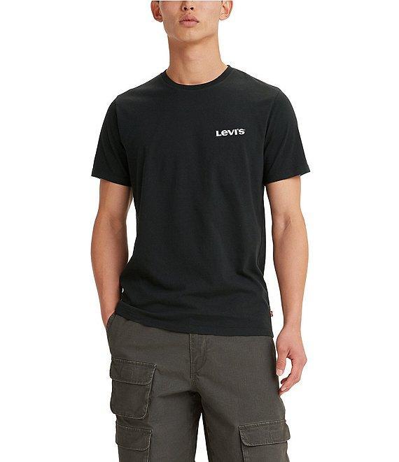 Levi's® Men's Graphic Crewneck Core T-Shirt Product Image