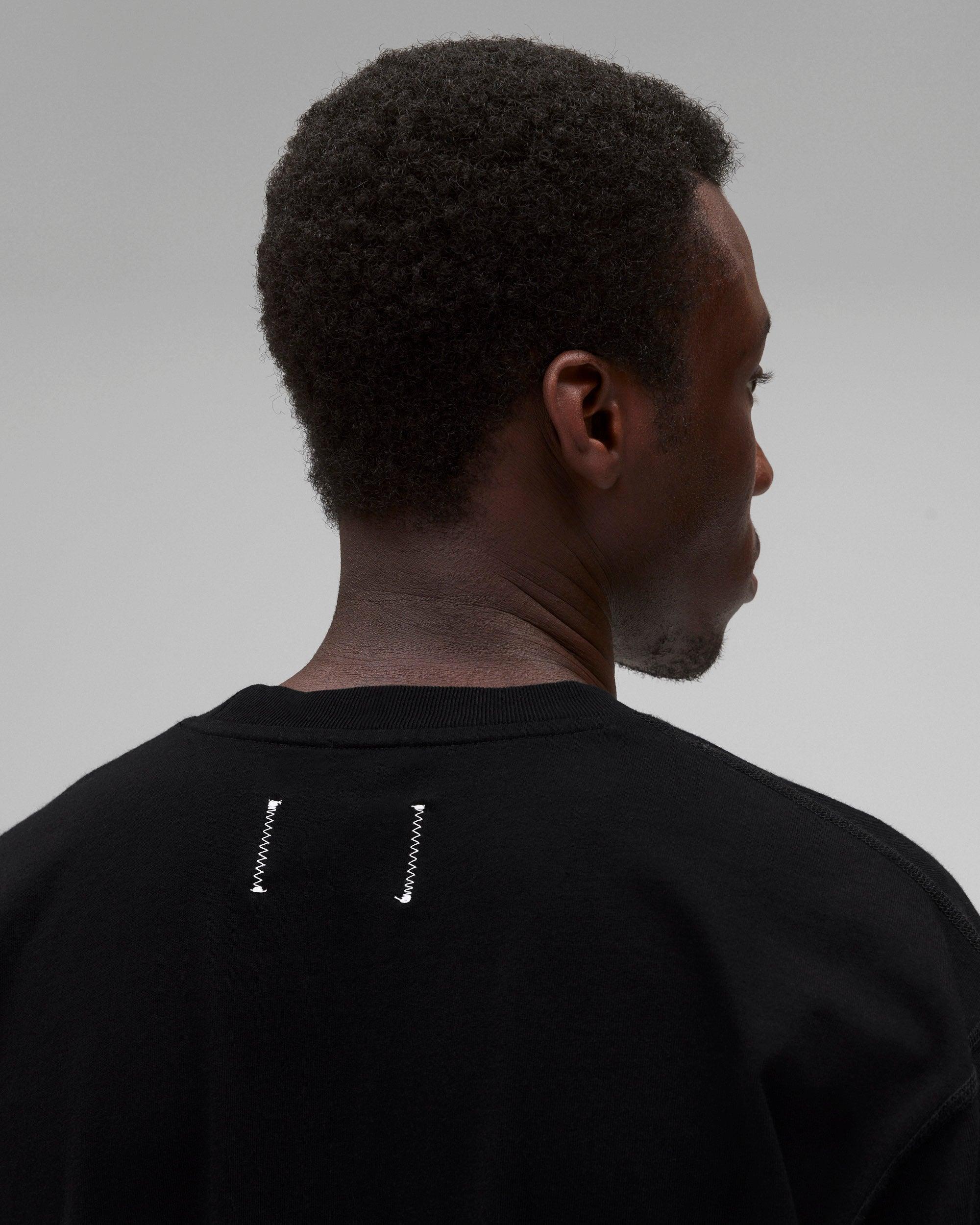 Lightweight Jersey Standard Raglan T-Shirt Male Product Image