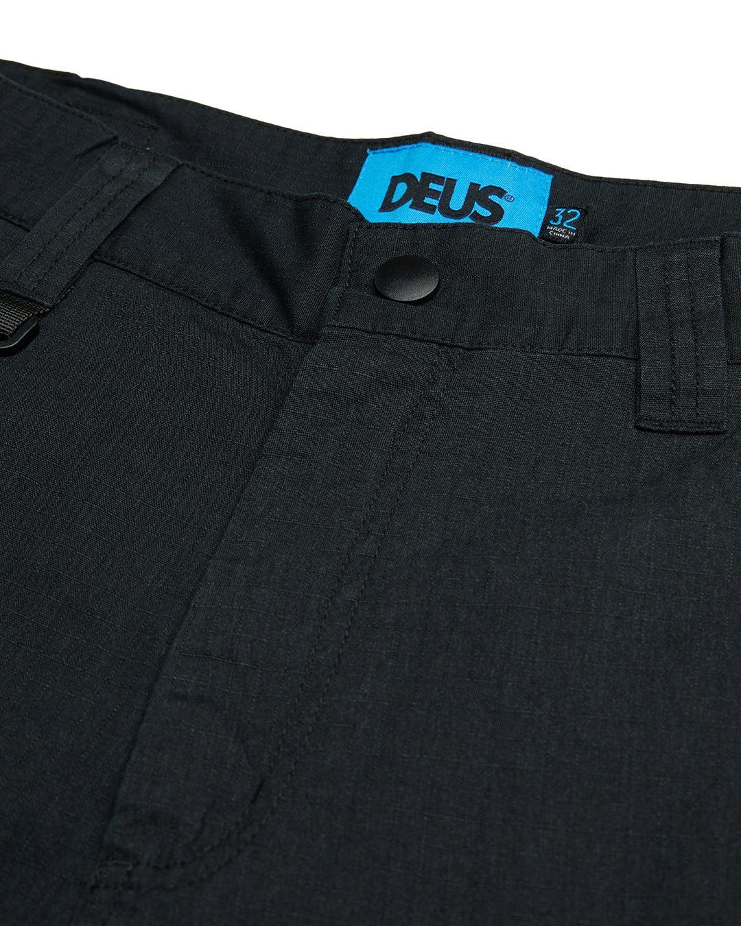 Onshore Cargo Pant - Black Product Image