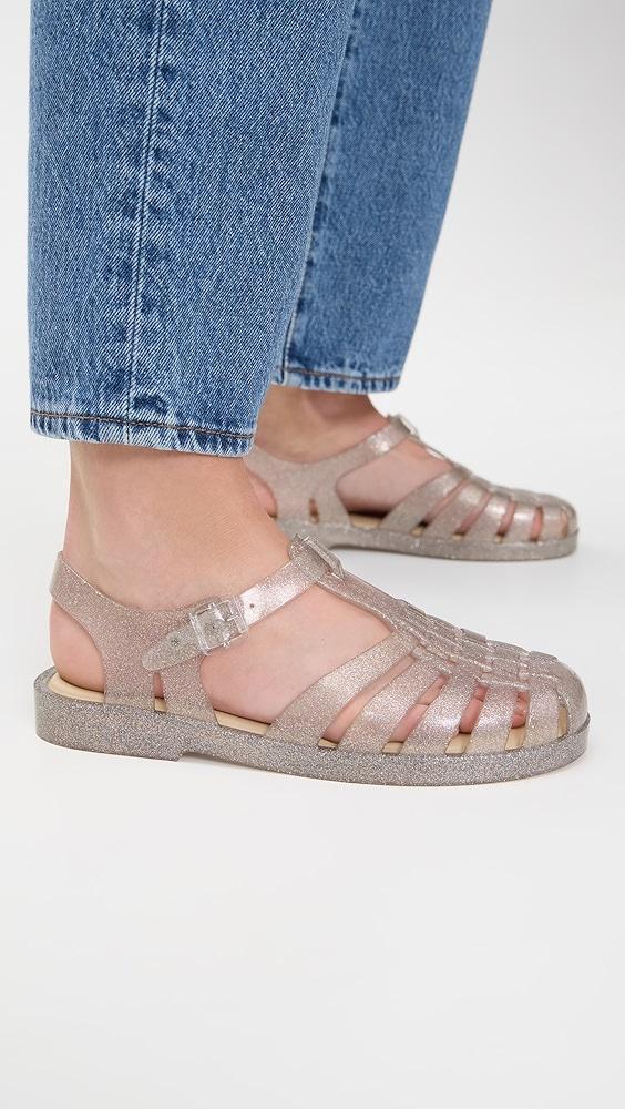 Melissa Possession Shiny Sandals | Shopbop Product Image