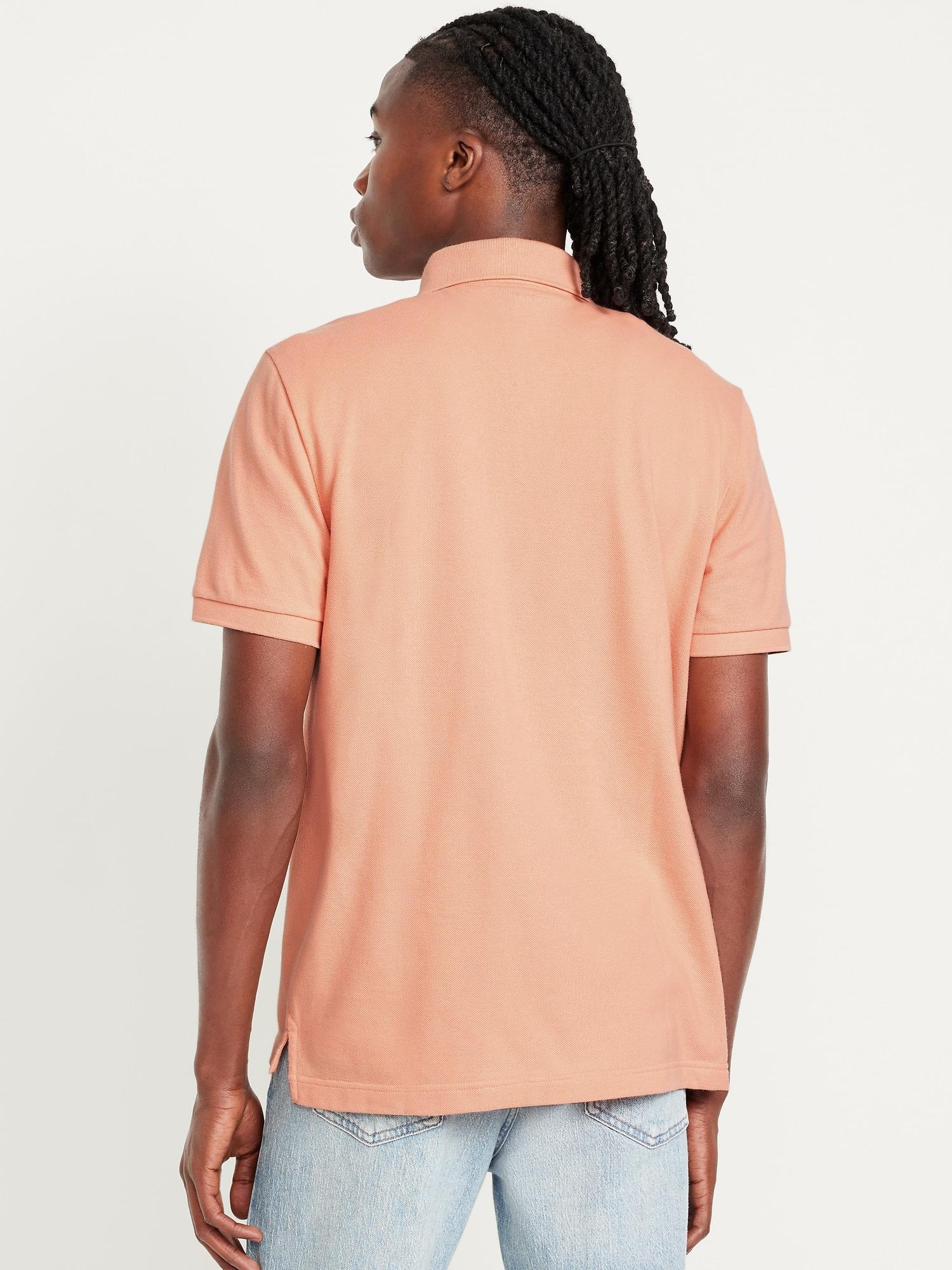 Uniform Pique Polo Product Image