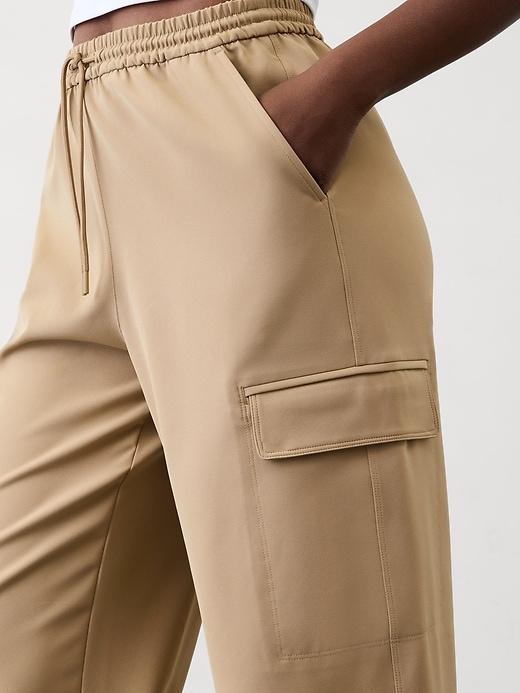 Promenade High Rise Cargo Pant Product Image