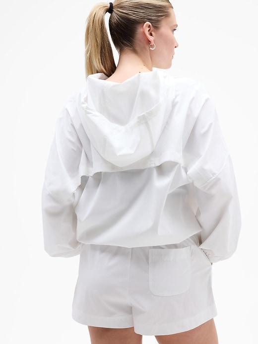 Drift Poplin Jacket Product Image