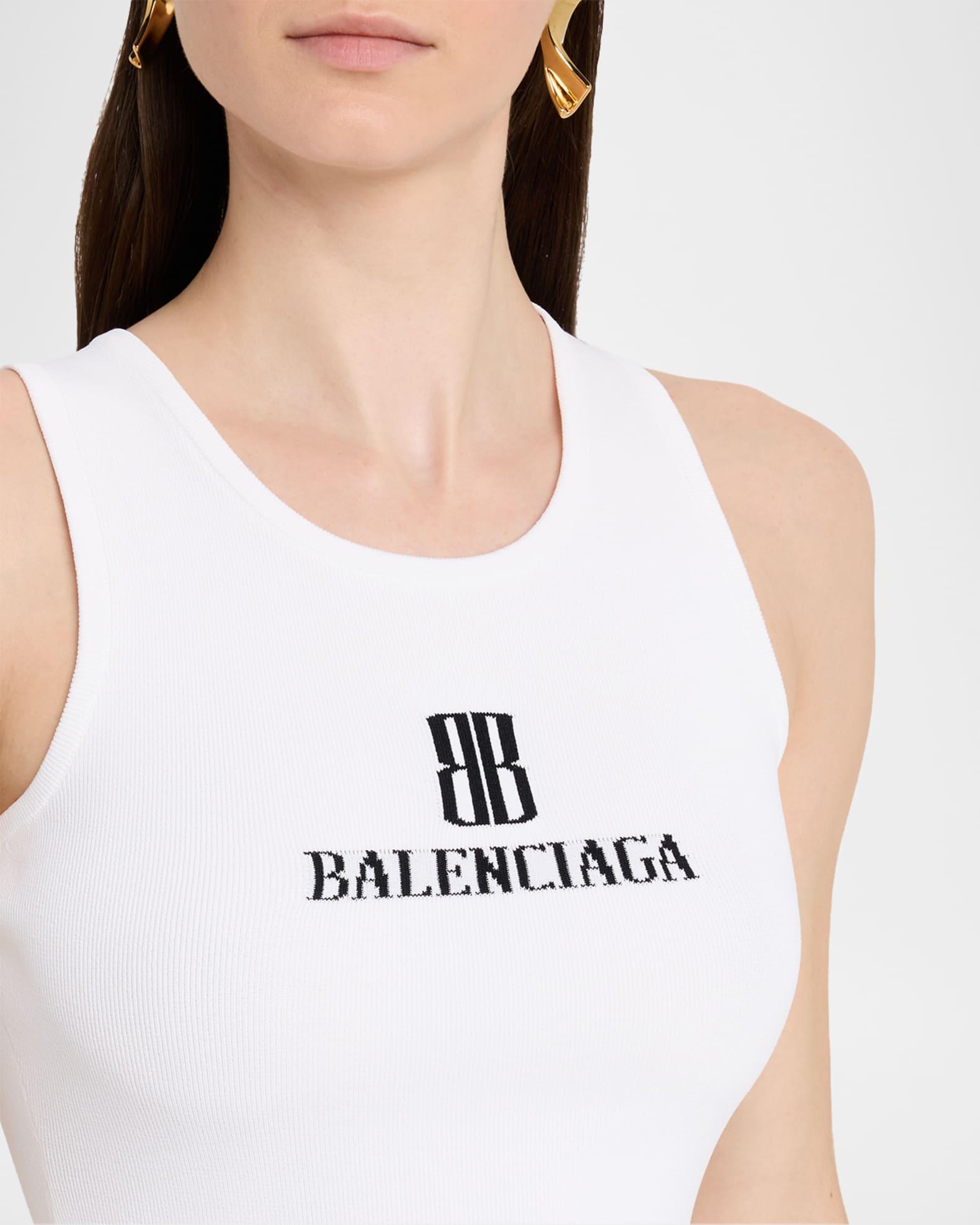BB Logo Tank Top Product Image