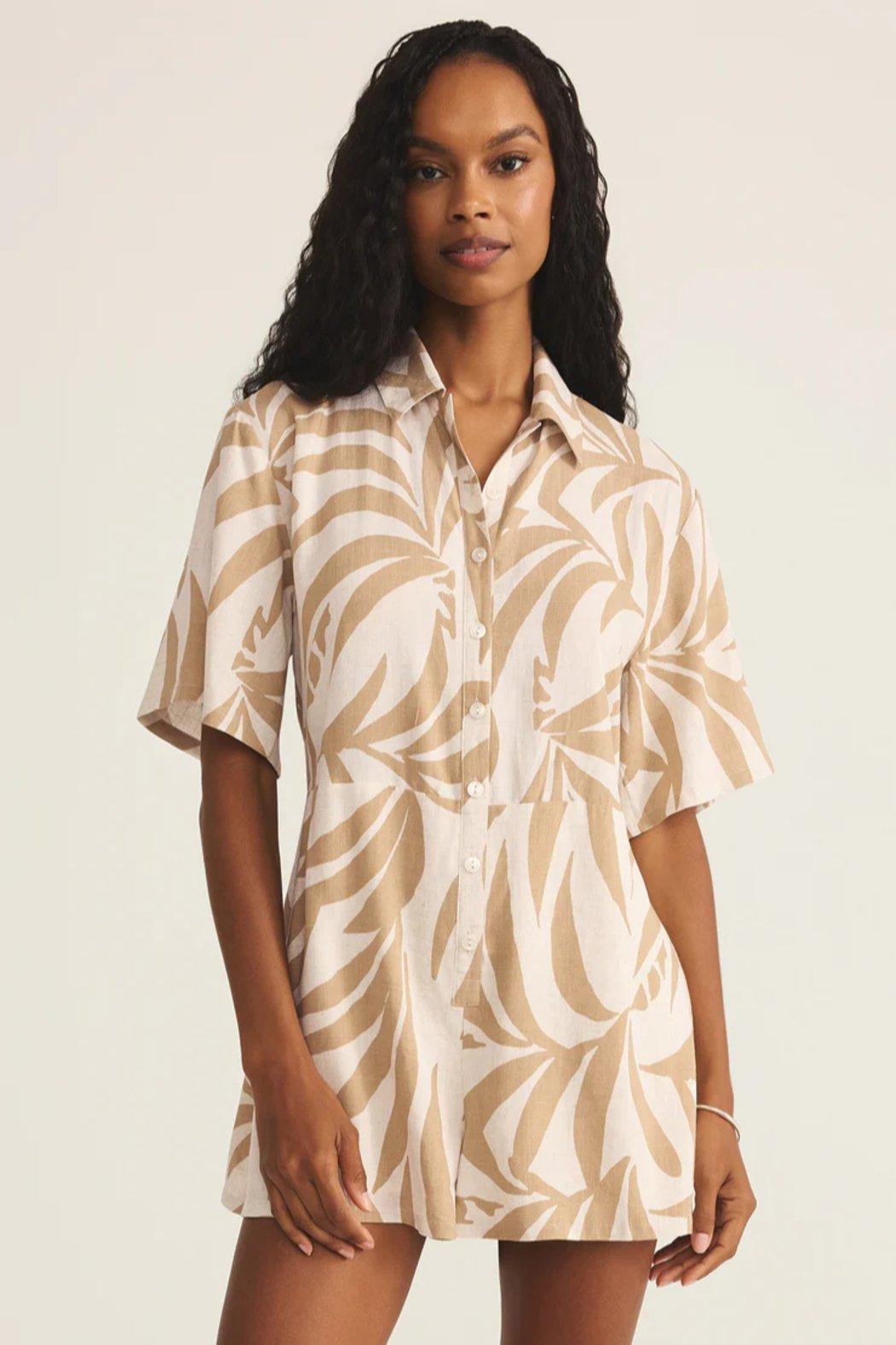 Marcel Vacances Romper Product Image