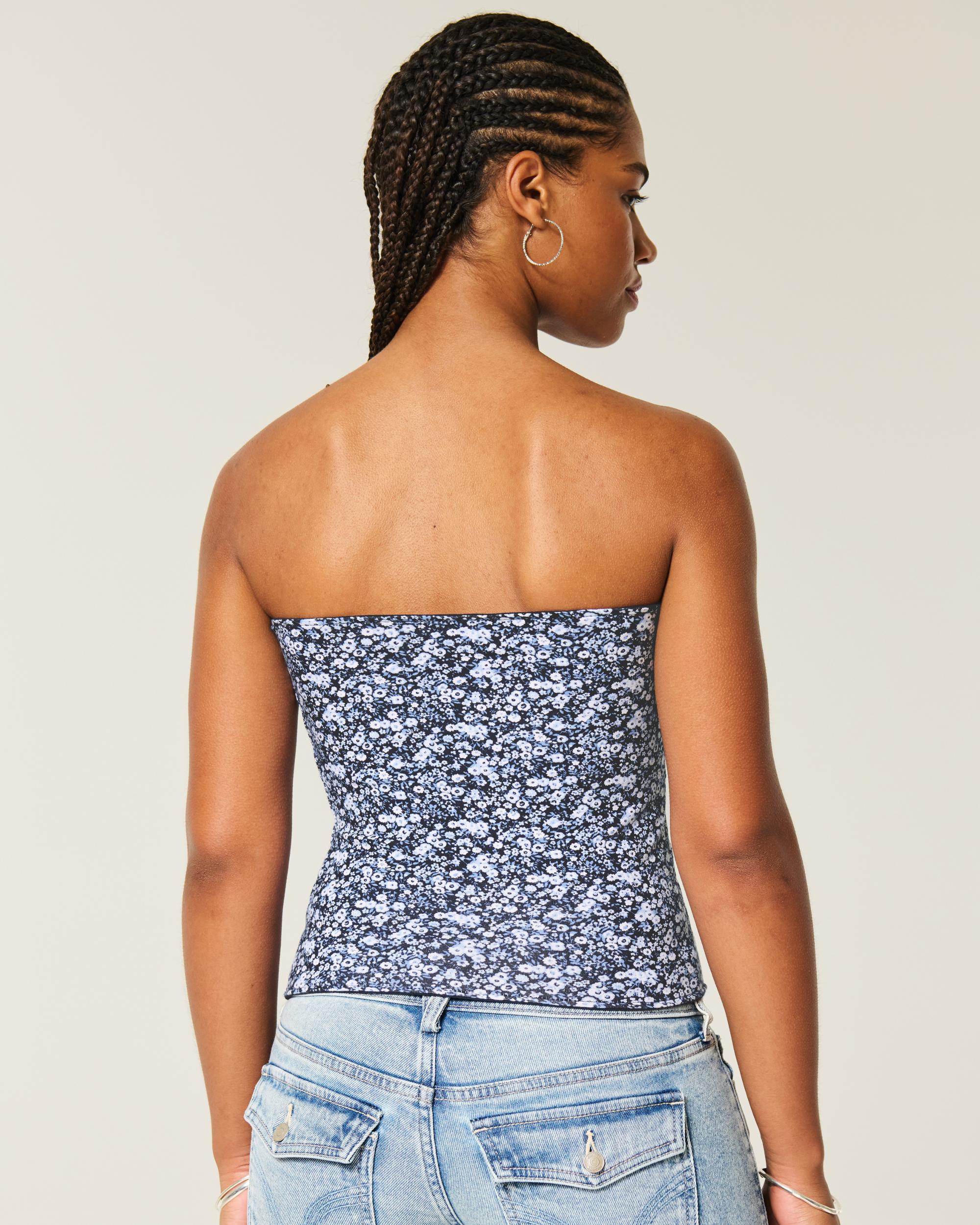 Taylor Reversible Tube Top Product Image