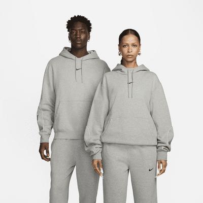 Nike Mens NOCTA NOCTA Fleece CS Hoodie | FN7659-063 Product Image