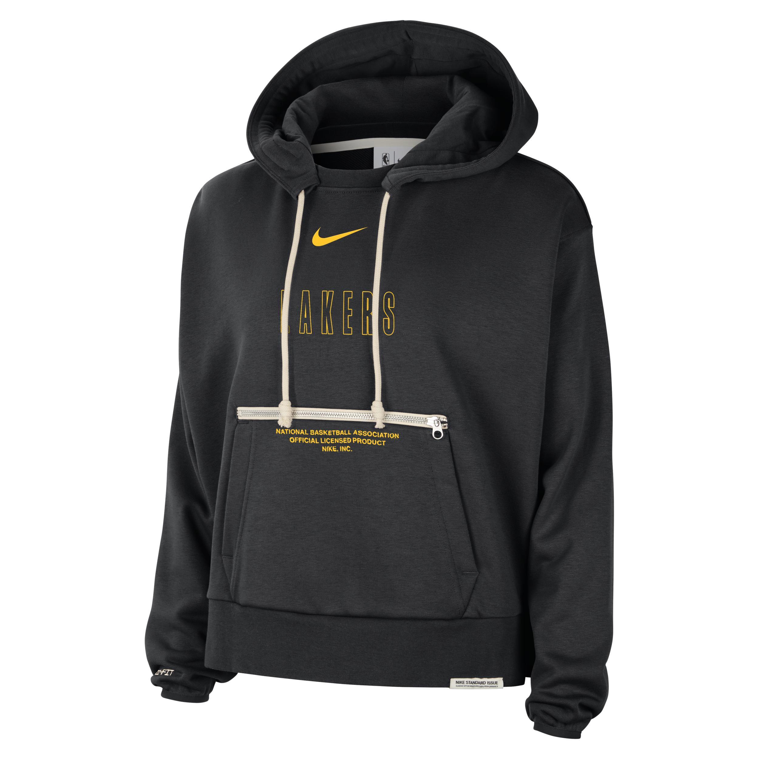 Team 31 Standard Issue Women's Nike Dri-FIT NBA Pullover Hoodie Product Image