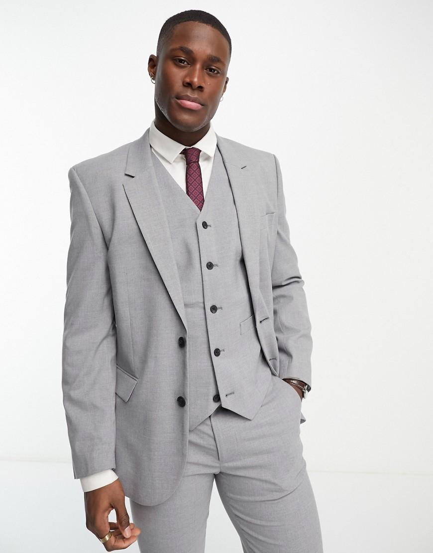 ASOS DESIGN slim suit jacket Product Image