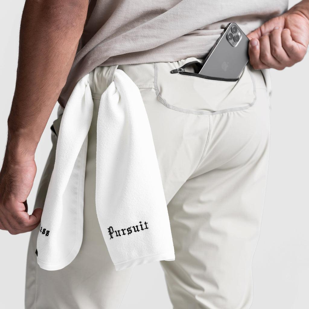 0437. Tetra-Lite® Cargo High Rib Jogger - Stone Product Image