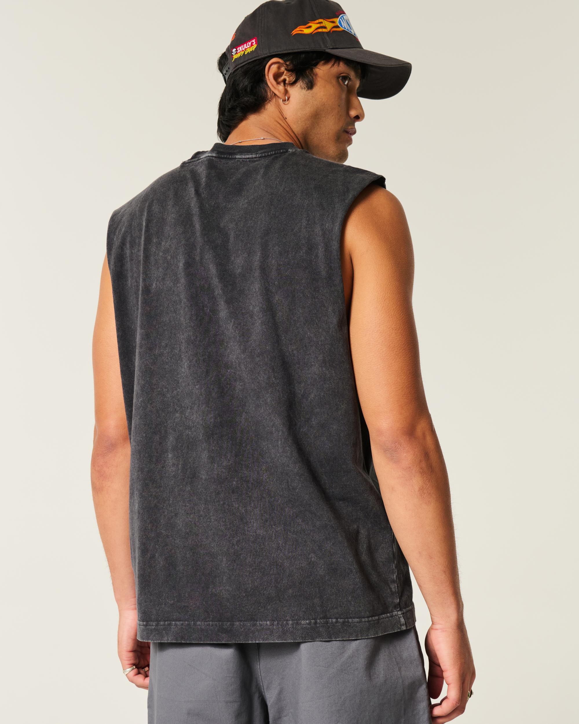 Boxy Crew Tank Product Image