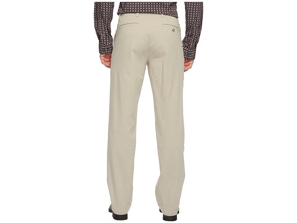 Men's Dockers® Workday Classic-Fit Smart 360 FLEX Khaki Pants, Size: 34 X 32, Safari Beige Product Image