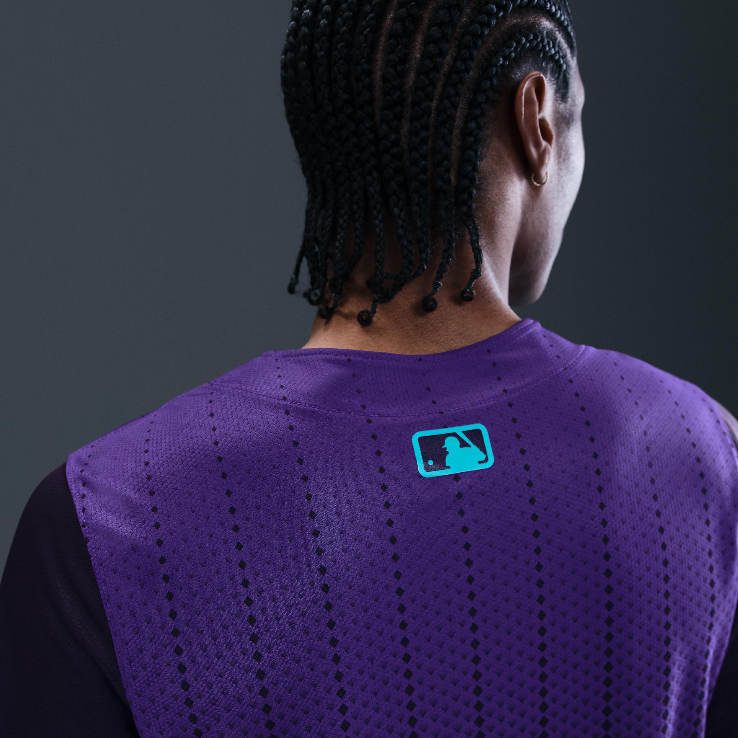 Arizona Diamondbacks City Connect Mens Nike Mens Dri-FIT ADV MLB Limited Jersey | LM250CF4DQS-1U2 Product Image