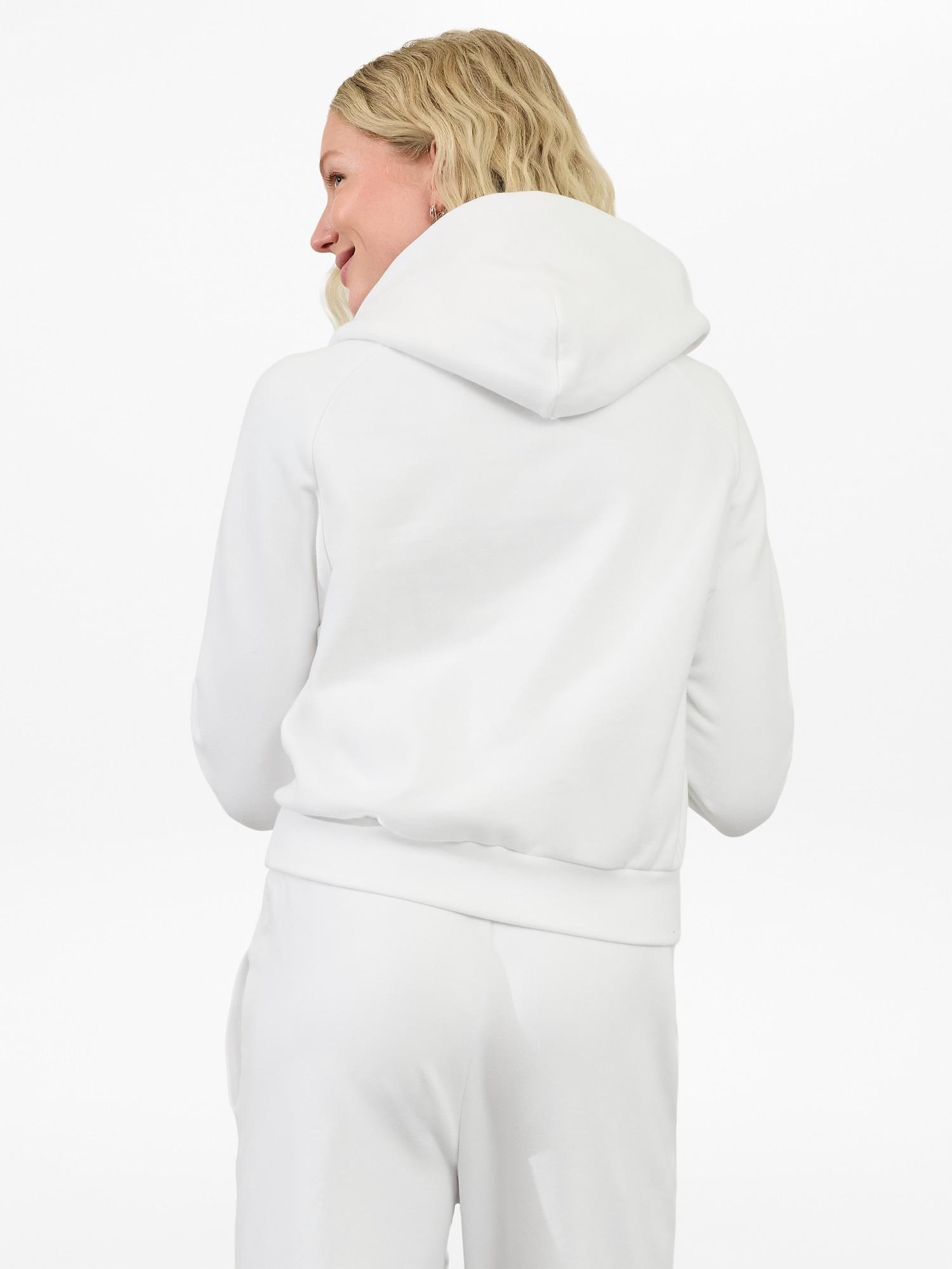 Forever Fleece 1/2 Zip Hoodie Product Image