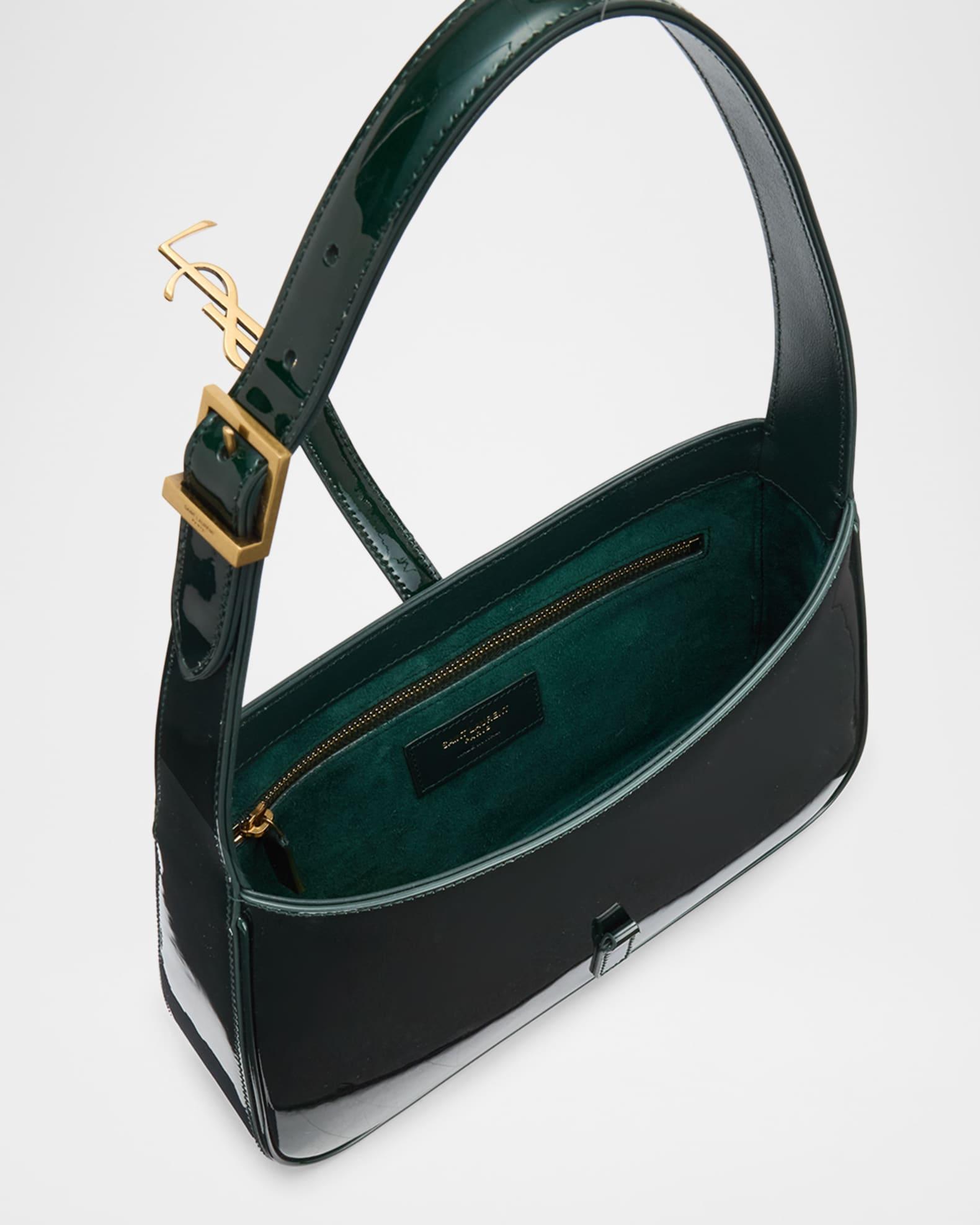 Le 5 A 7 YSL Shoulder Bag in Patent Leather Product Image