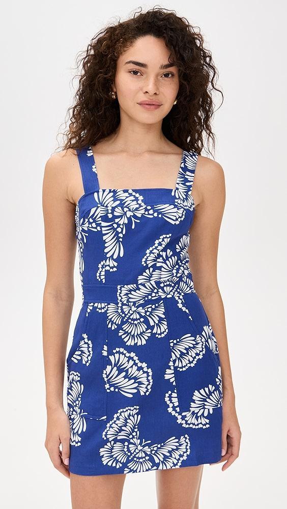 Amanda Uprichard Ace Dress | Shopbop Product Image