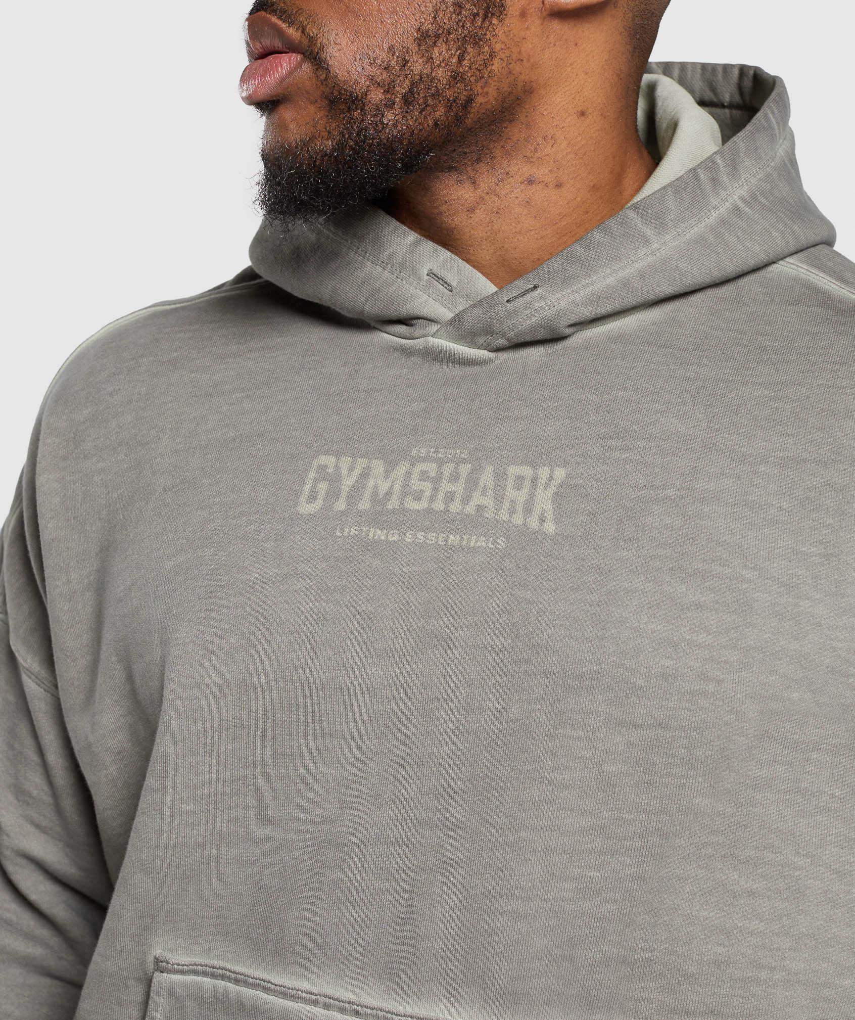 Heavyweight Hoodie Product Image