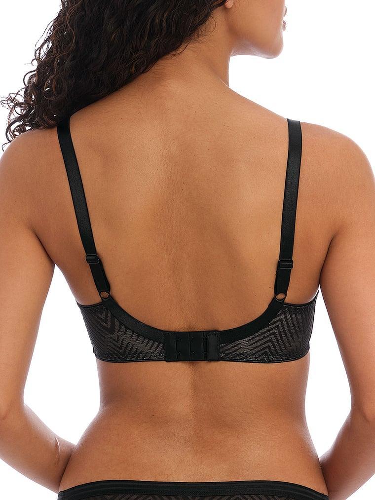 Tailored Plunge Bra Product Image