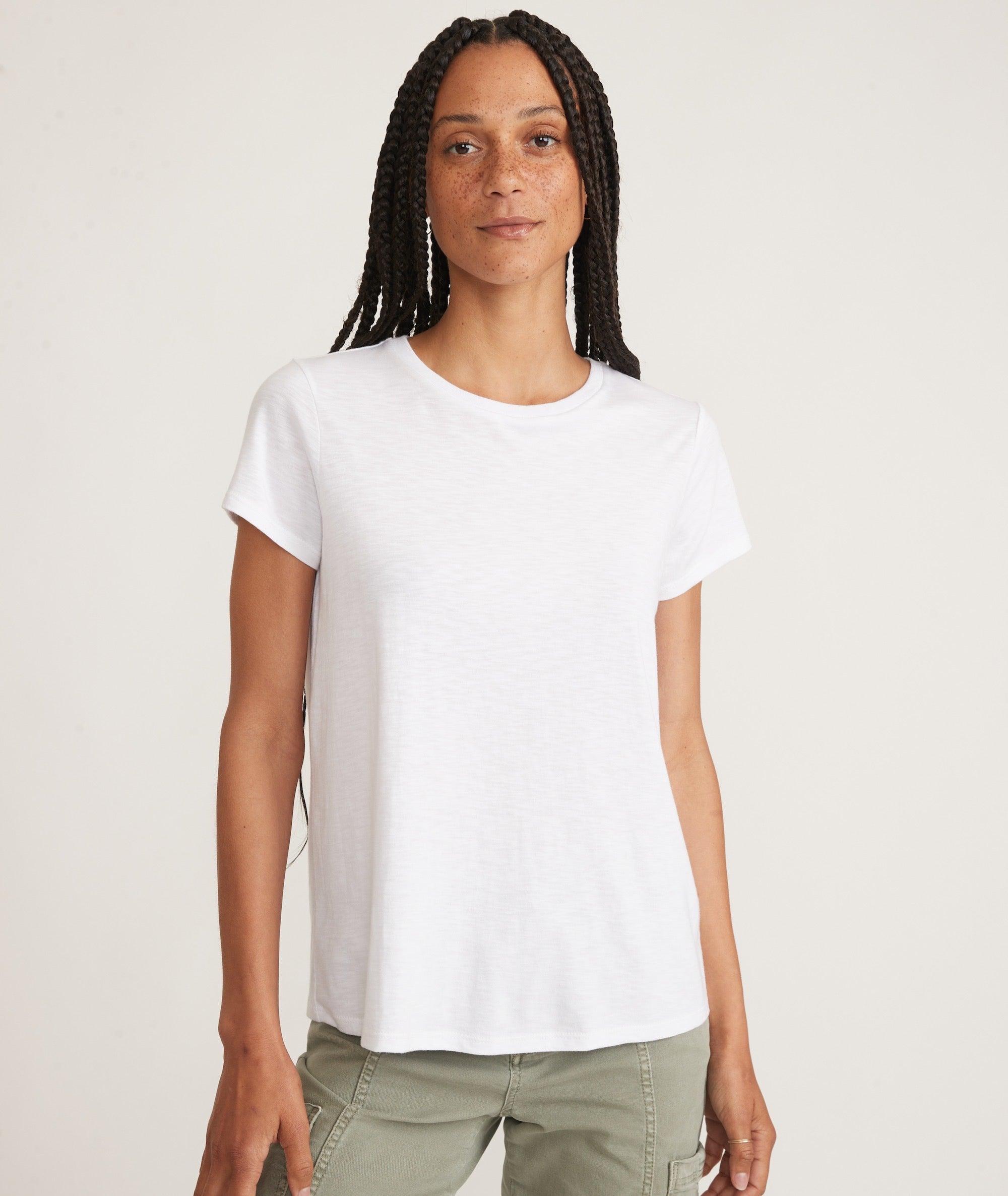 Swing Crew Tee Product Image