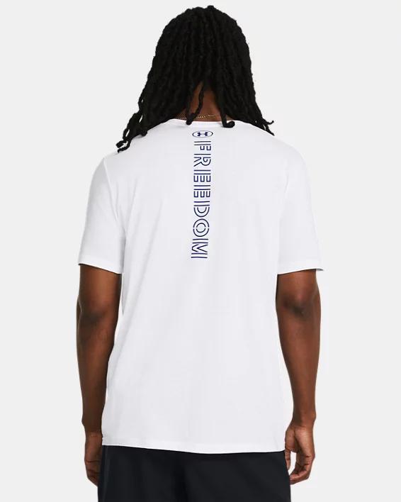 Men's UA Freedom Amp T-Shirt Product Image