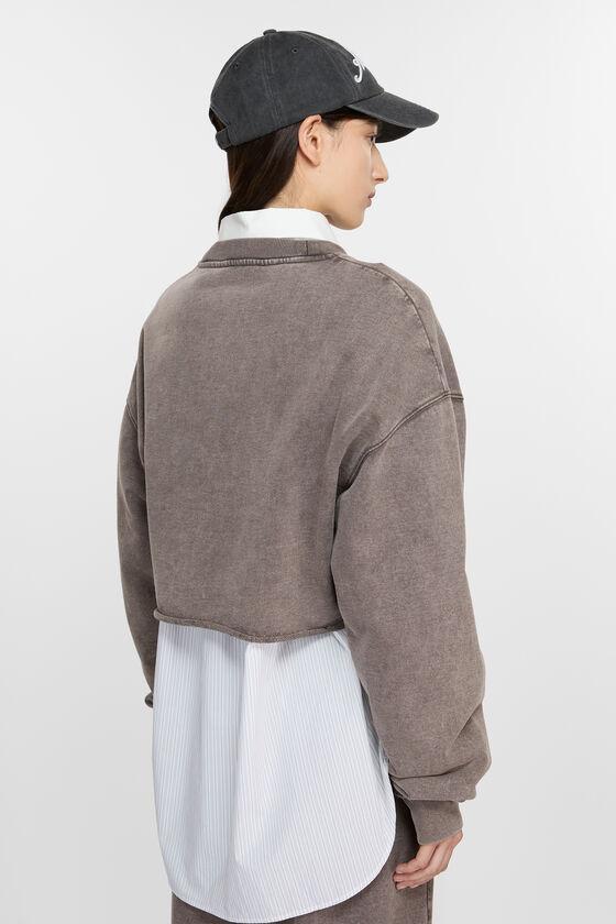 Logo sweater Product Image