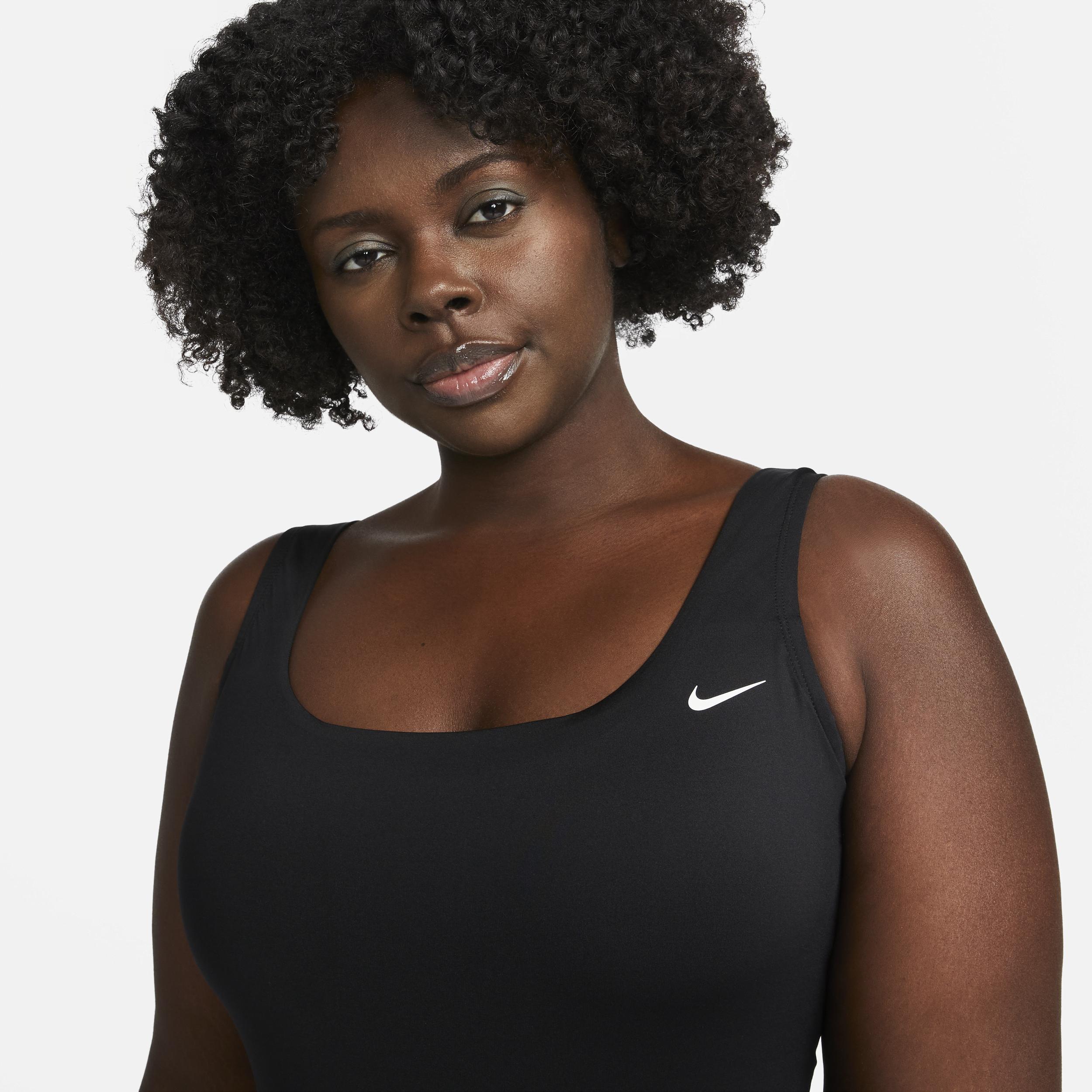 Nike Essential Women's U-Back One-Piece Swimsuit (Plus Size) Product Image