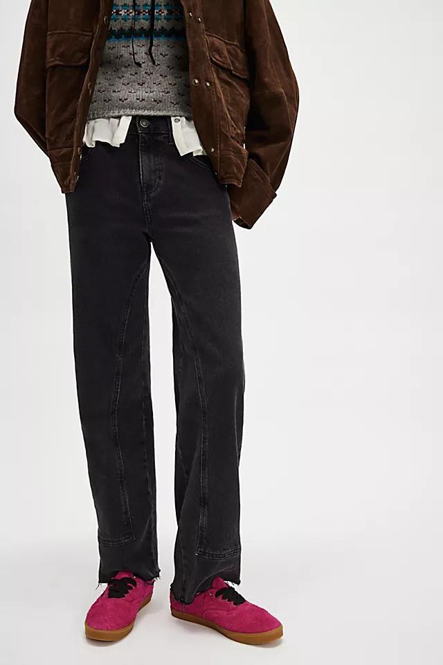 Vans Authentic Lowpro Suede Sneakers Product Image