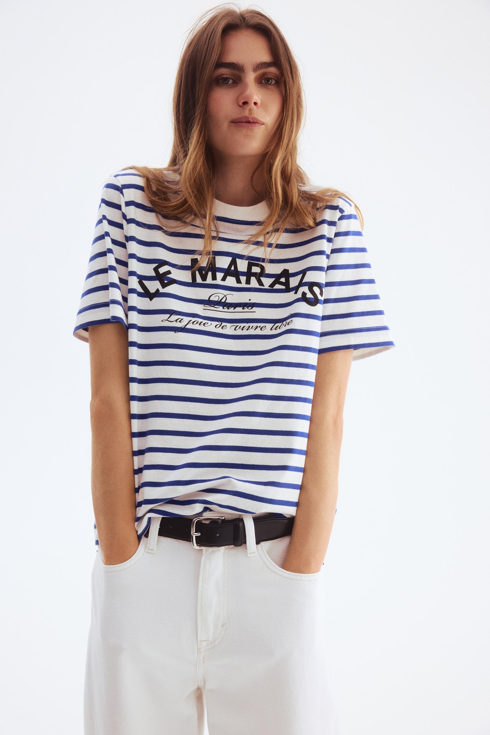 Printed T-Shirt Product Image